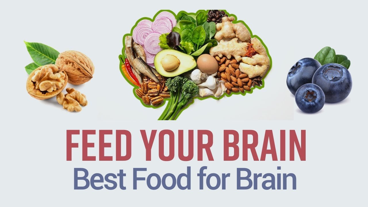 The Best Food For Brain Health